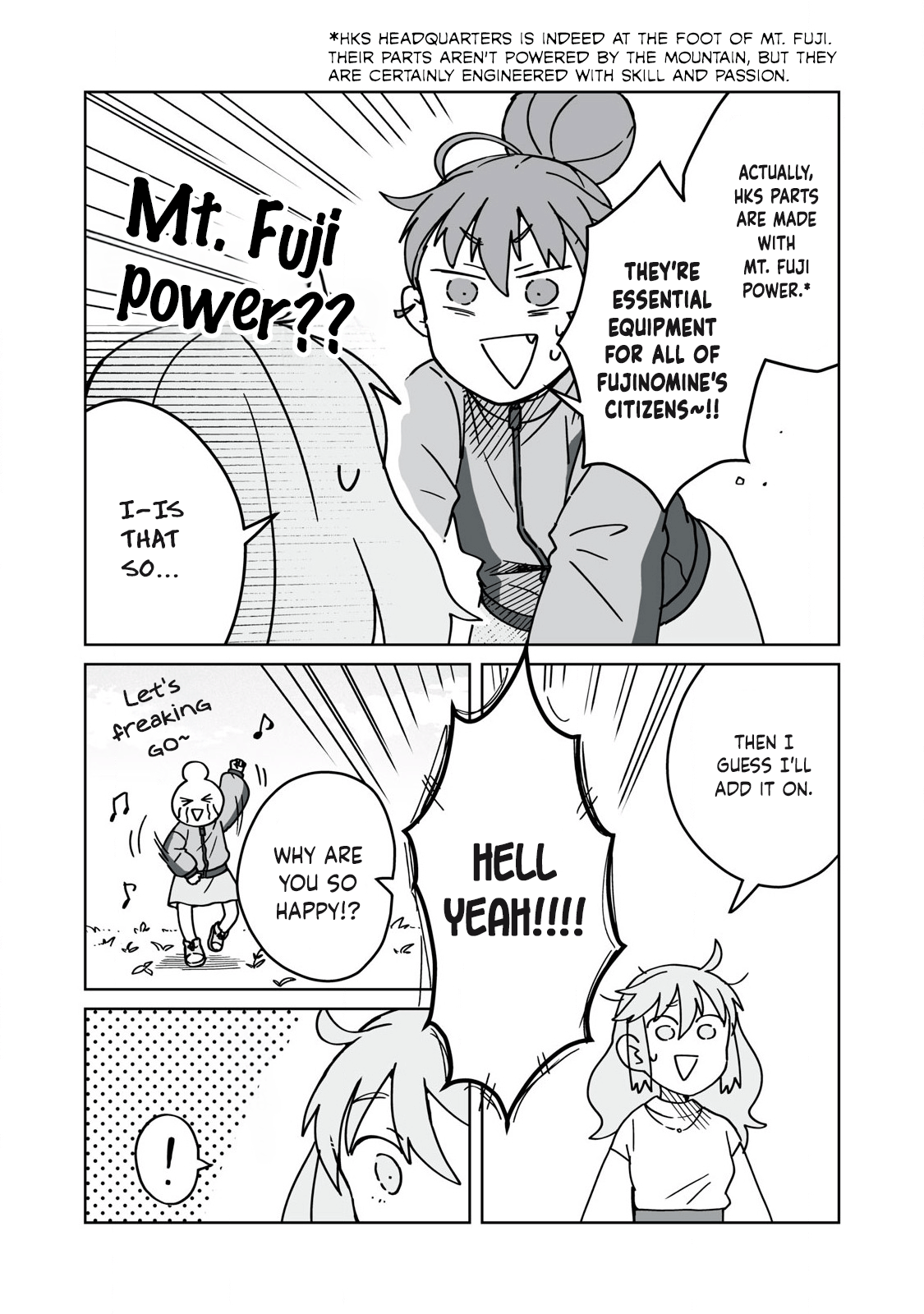 Open Car Girls Let's Pick Up Your Car! 第8页