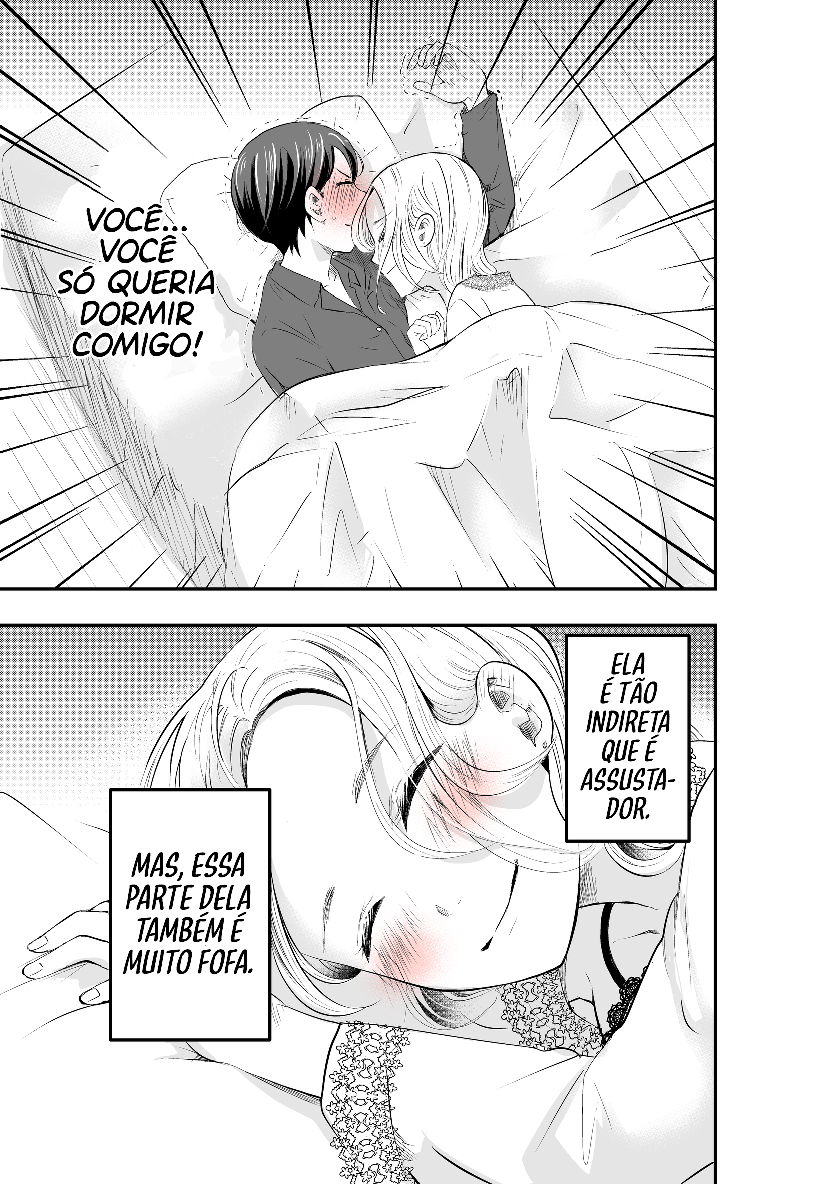 Boku no Okusan wa Chotto Kowai 第3页
