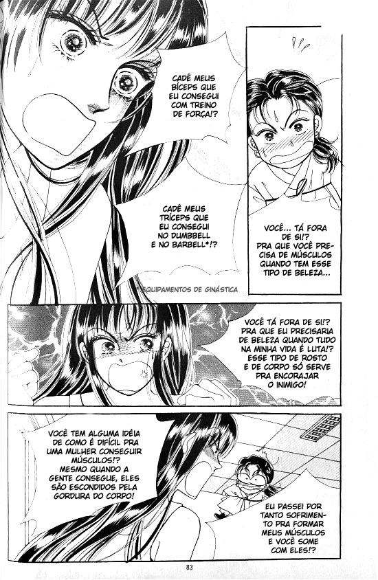 Hot-Blooded Woman Vol. 1 Ch. 3 第20页