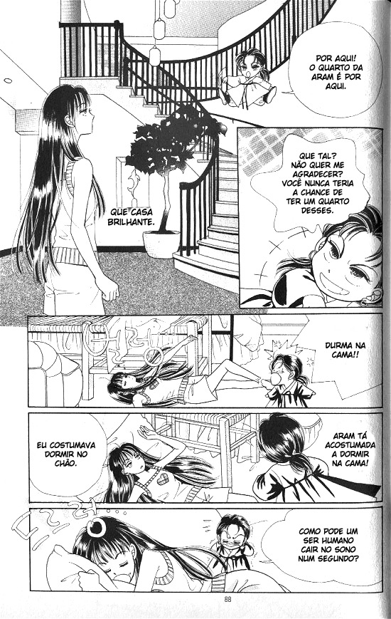 Hot-Blooded Woman Vol. 1 Ch. 3 第25页