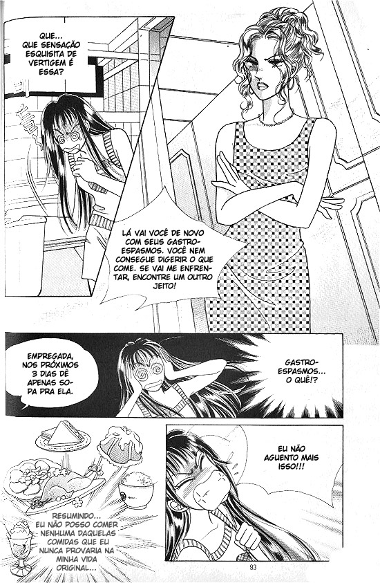 Hot-Blooded Woman Vol. 1 Ch. 3 第30页
