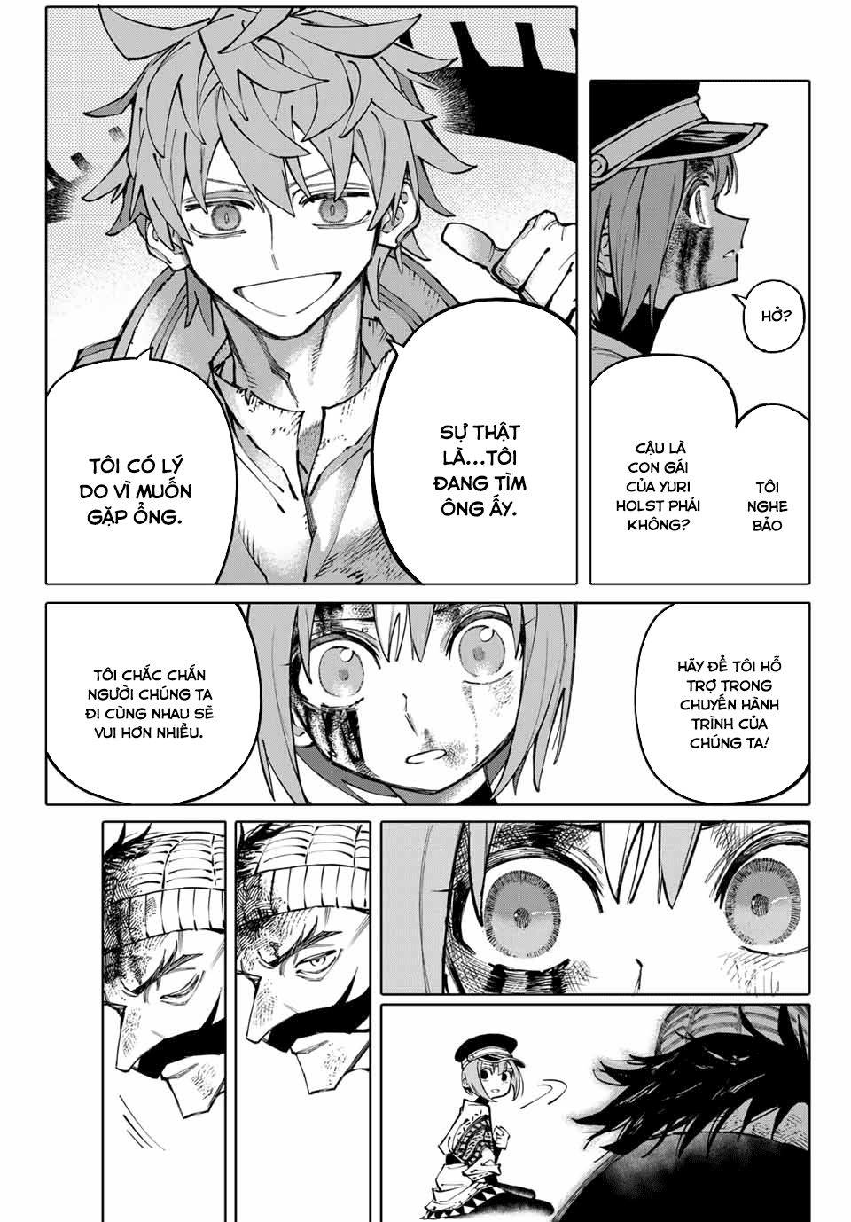 GALAXIAS Vol. 1 Ch. 1 第68页