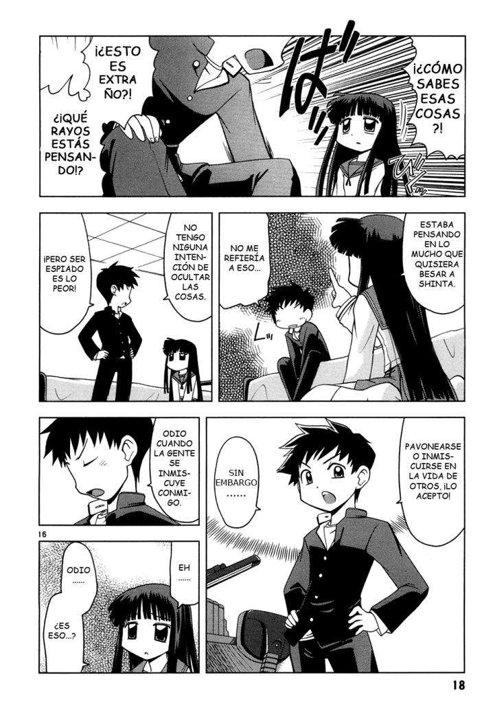 Koi Neko Vol. 1 Ch. 1 第21页