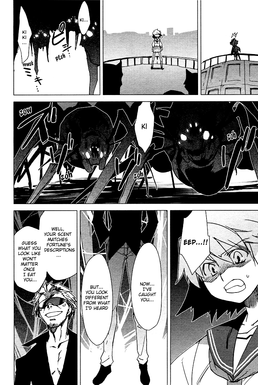 Oninagi Vol. 1 Ch. 4 第14页
