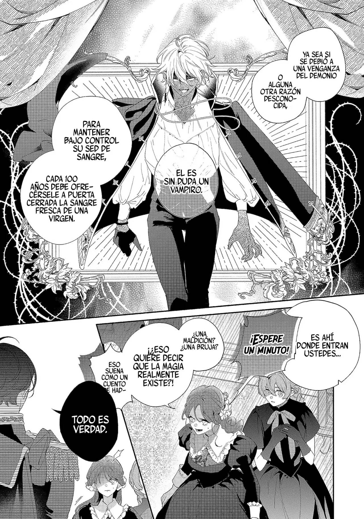 Hana Himeru Kimi no Meteor Chica boca abajo 第25页
