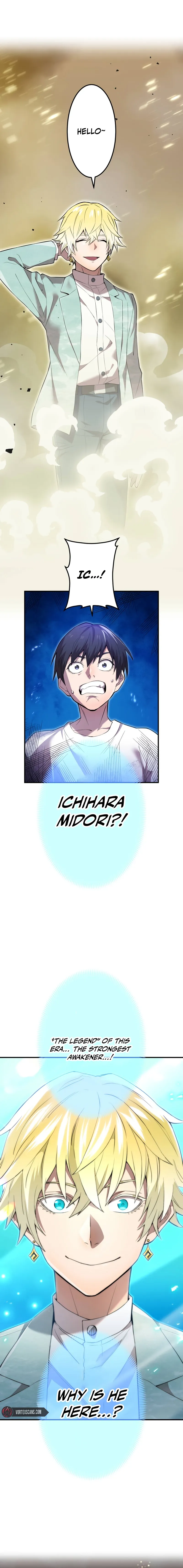 Ore Dake Saikyou Chouetsusha - Zen Sekai no Cheat Shishou ni Mitomerareta Ch. 4 第1页
