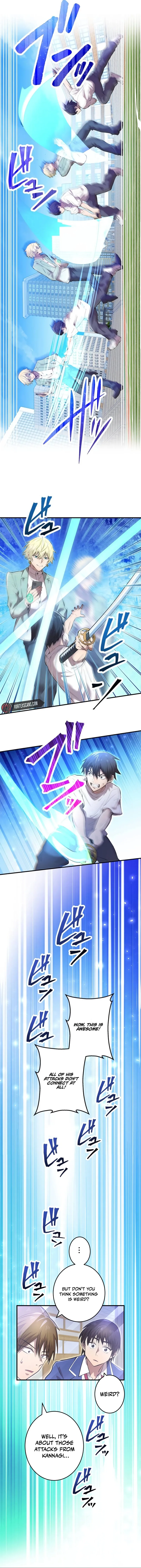 Ore Dake Saikyou Chouetsusha - Zen Sekai no Cheat Shishou ni Mitomerareta Ch. 4 第12页