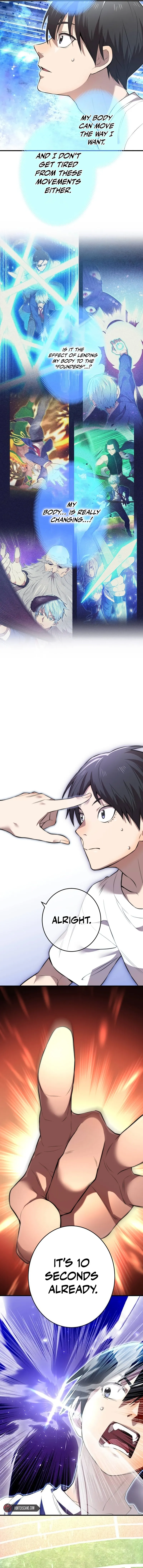 Ore Dake Saikyou Chouetsusha - Zen Sekai no Cheat Shishou ni Mitomerareta Ch. 4 第14页