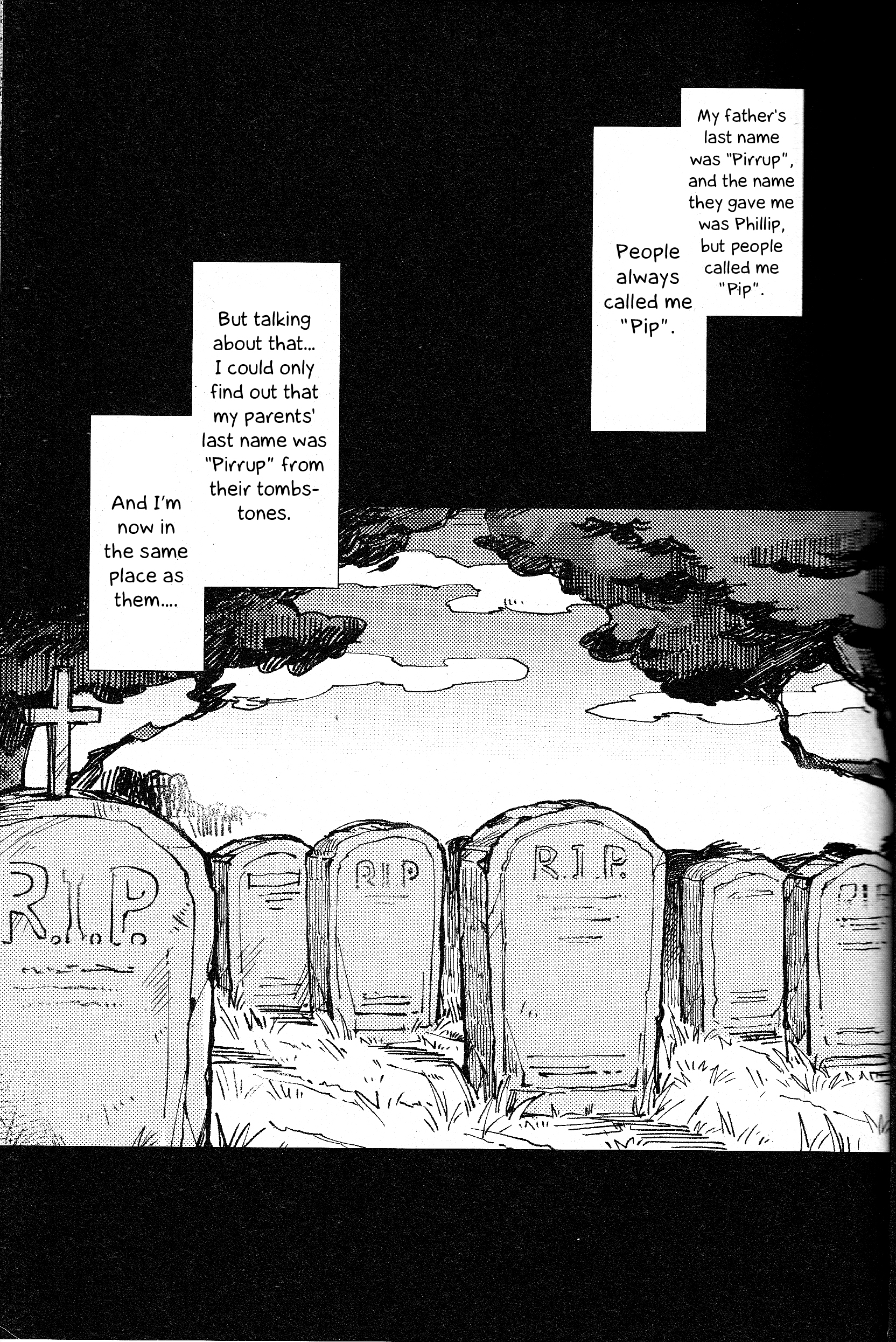 South Park - Purgatorio (Doujinshi) 第3页