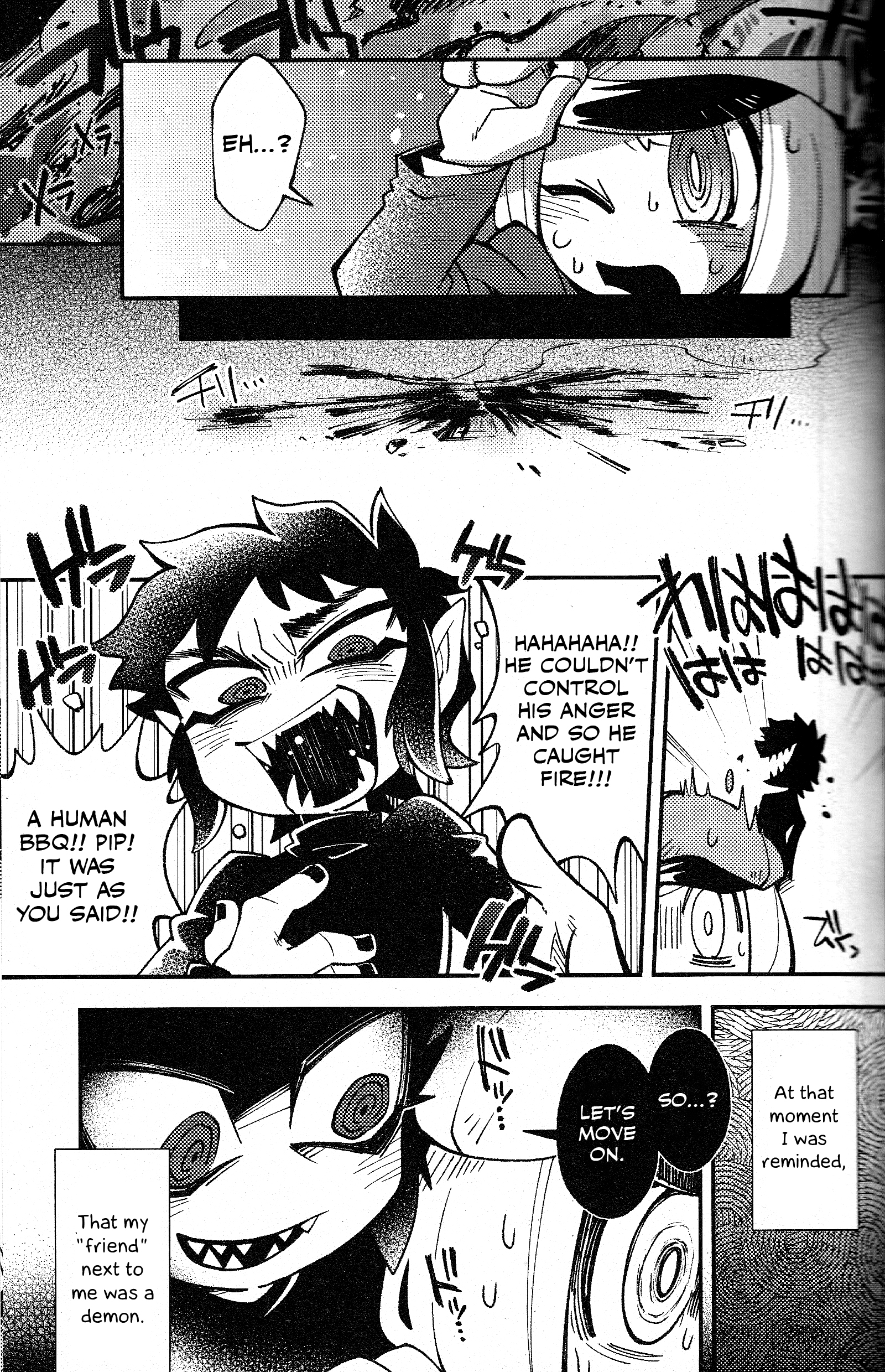 South Park - Purgatorio (Doujinshi) Oneshot 第25页