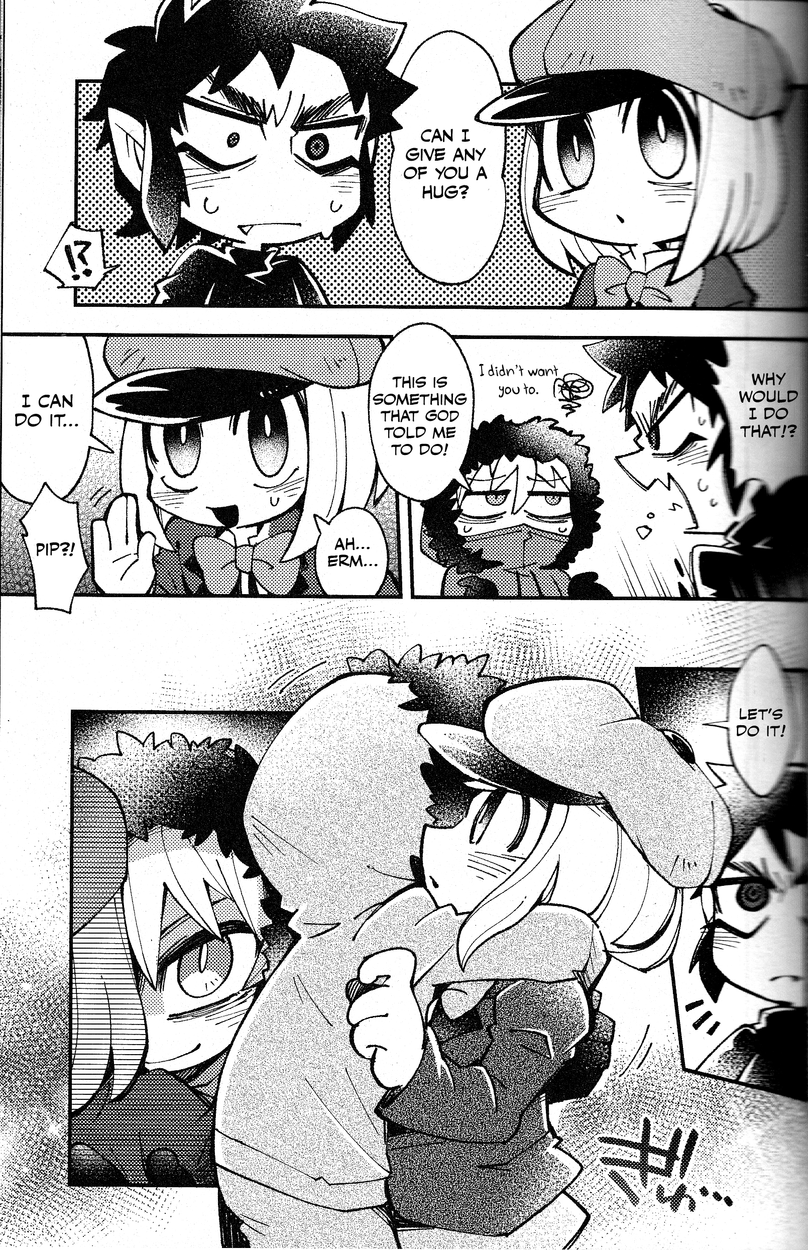 South Park - Purgatorio (Doujinshi) Oneshot 第33页