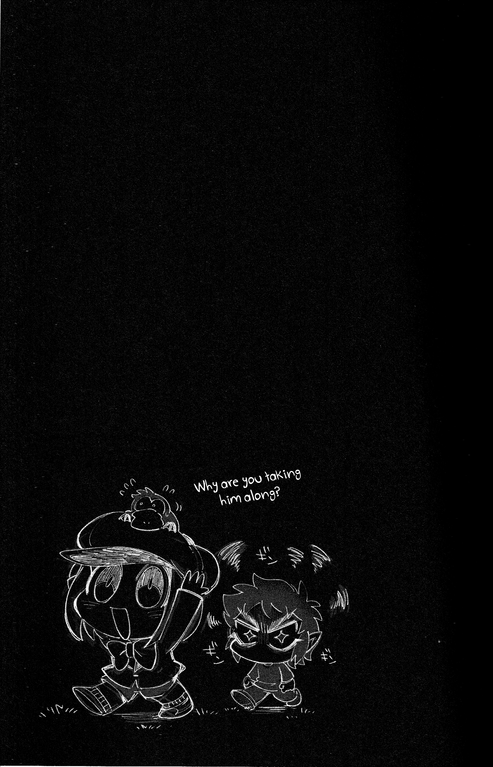 South Park - Purgatorio (Doujinshi) Oneshot 第35页