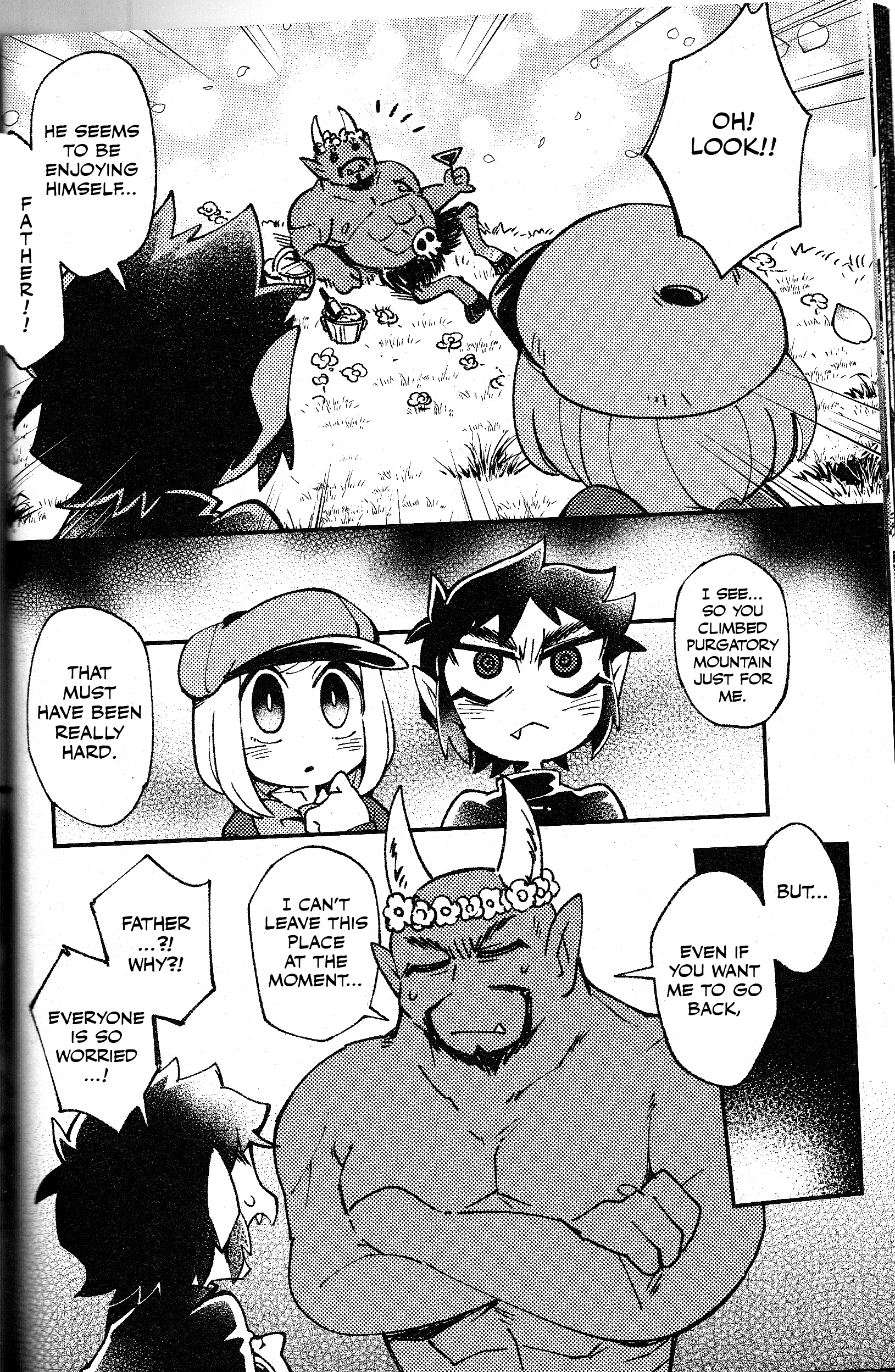 South Park - Purgatorio (Doujinshi) Oneshot 第38页