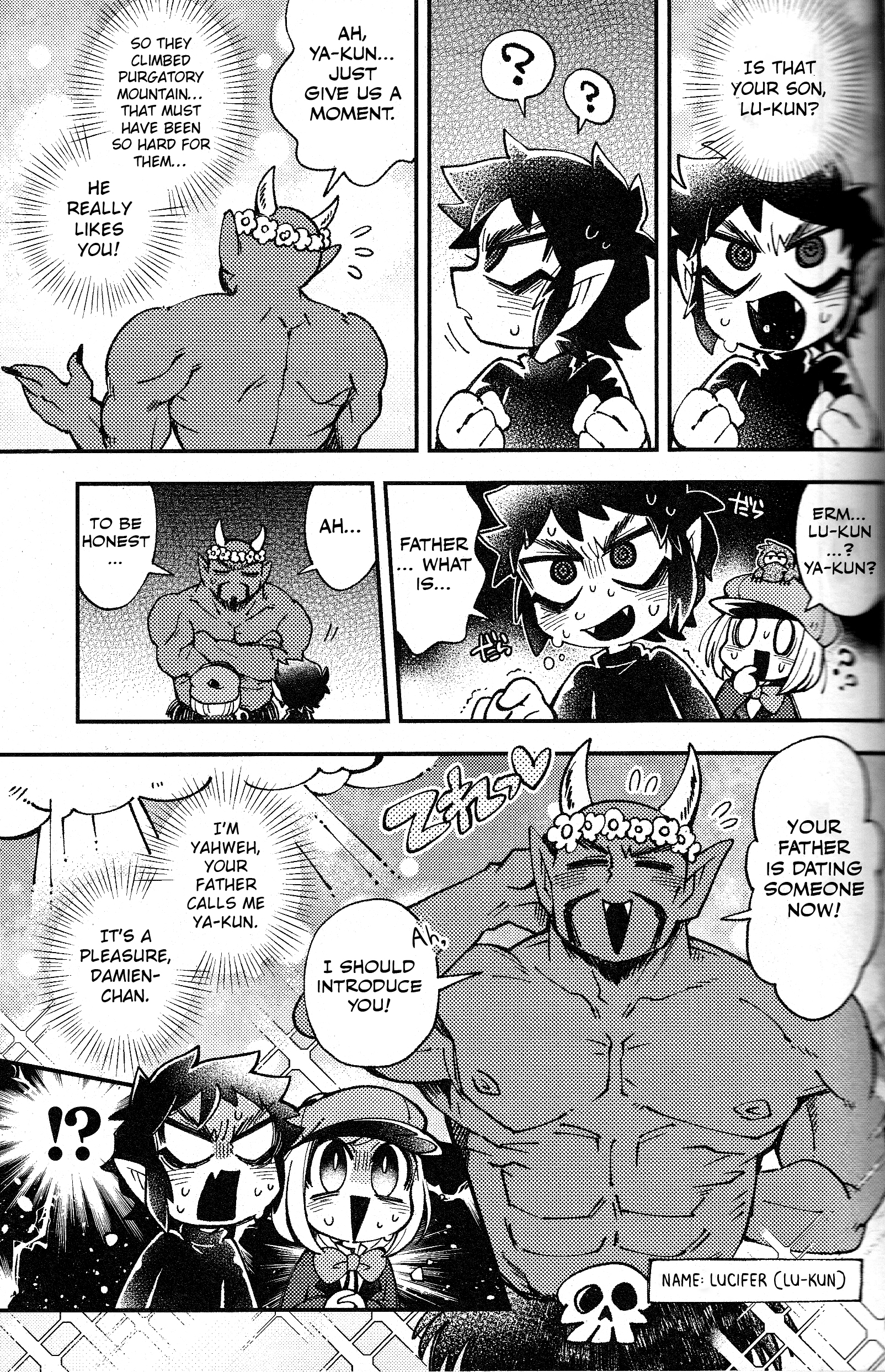 South Park - Purgatorio (Doujinshi) Oneshot 第39页