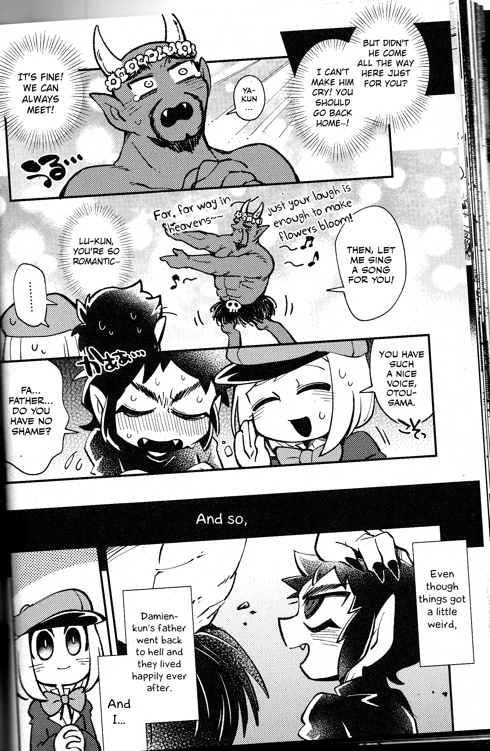 South Park - Purgatorio (Doujinshi) Oneshot 第40页