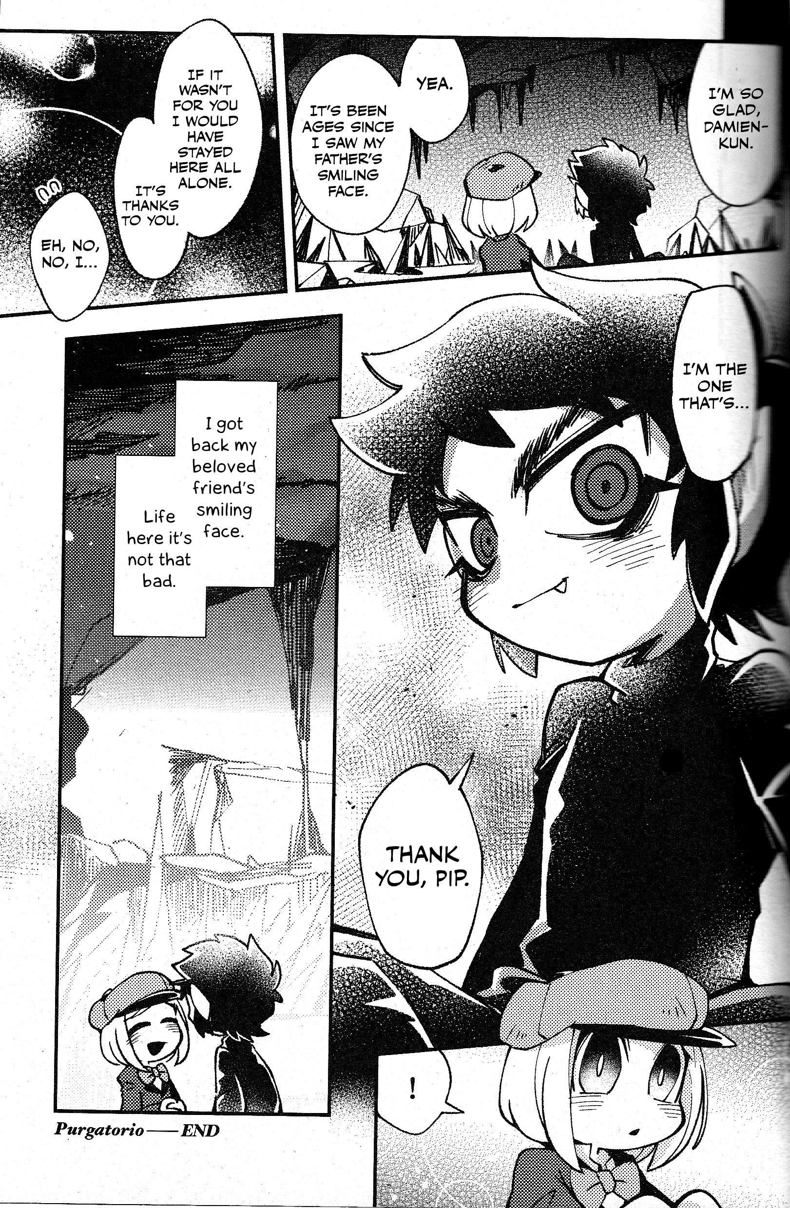 South Park - Purgatorio (Doujinshi) Oneshot 第41页