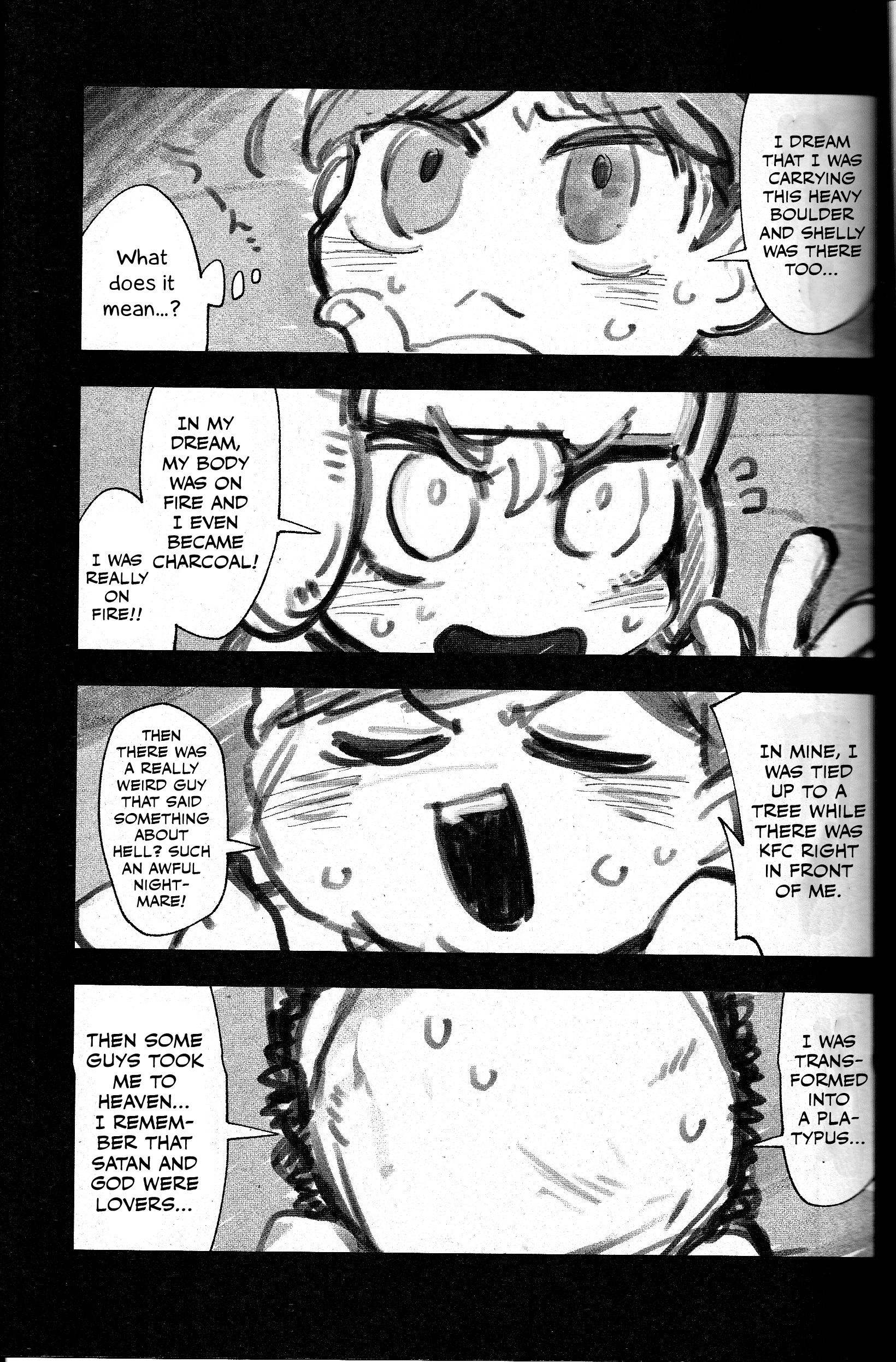 South Park - Purgatorio (Doujinshi) Oneshot 第43页