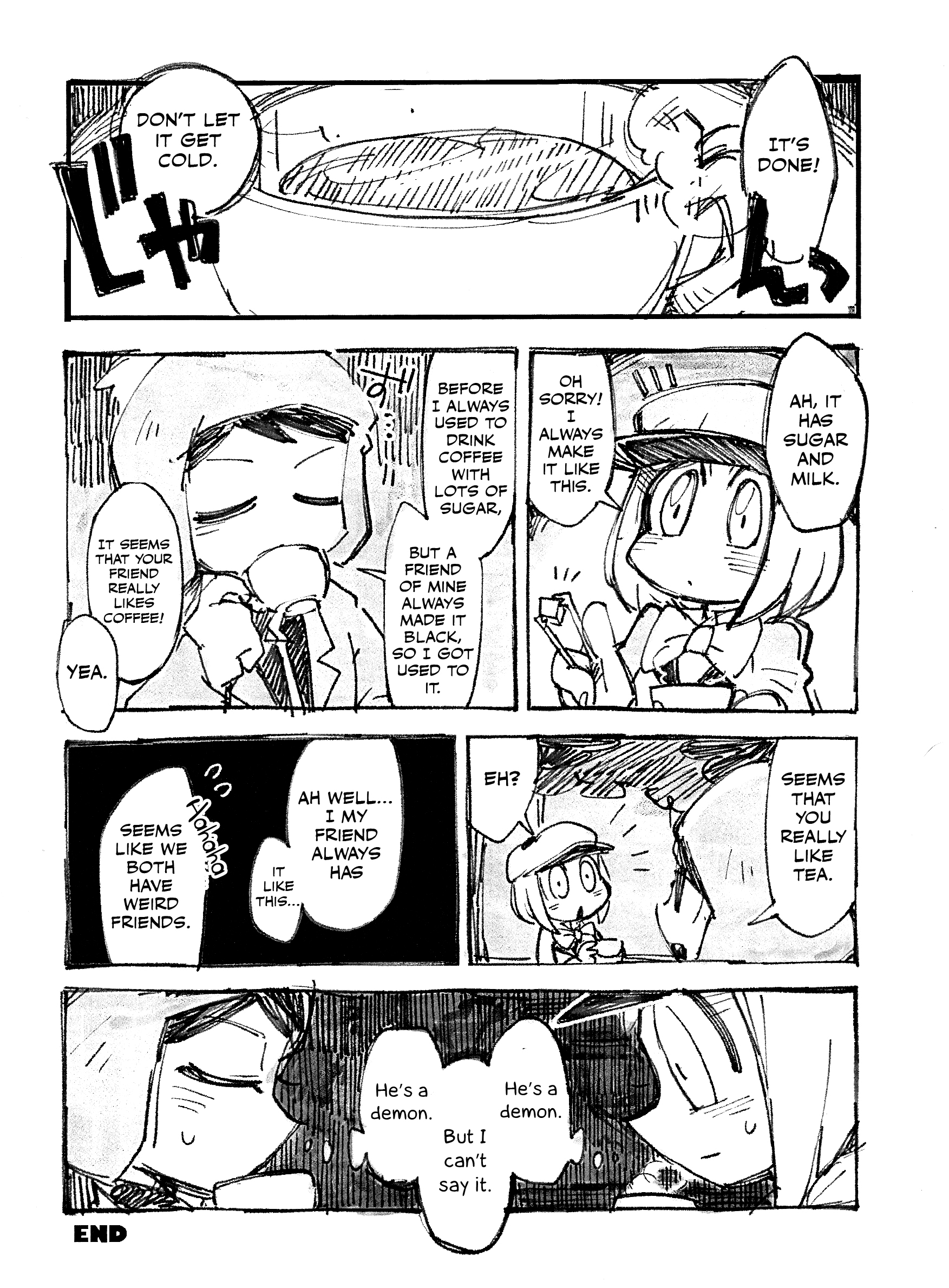 South Park - Purgatorio (Doujinshi) Oneshot 第47页
