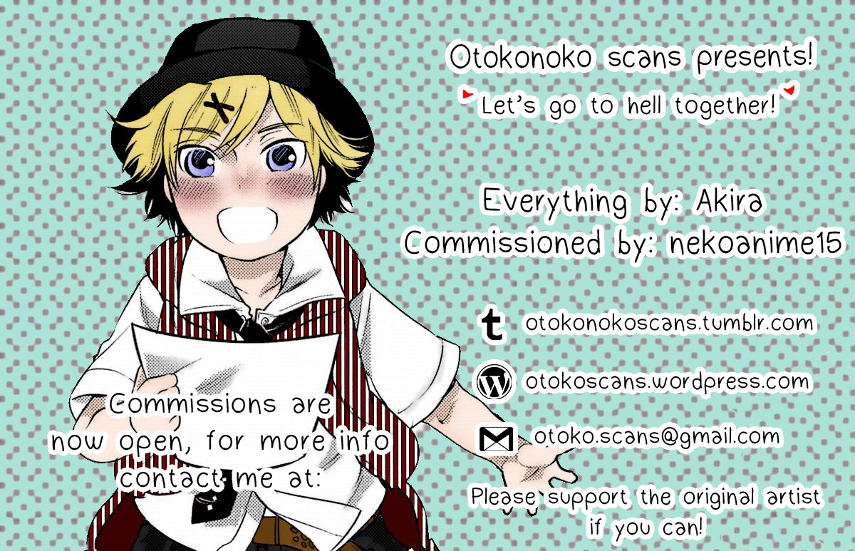South Park - Purgatorio (Doujinshi) Oneshot 第49页