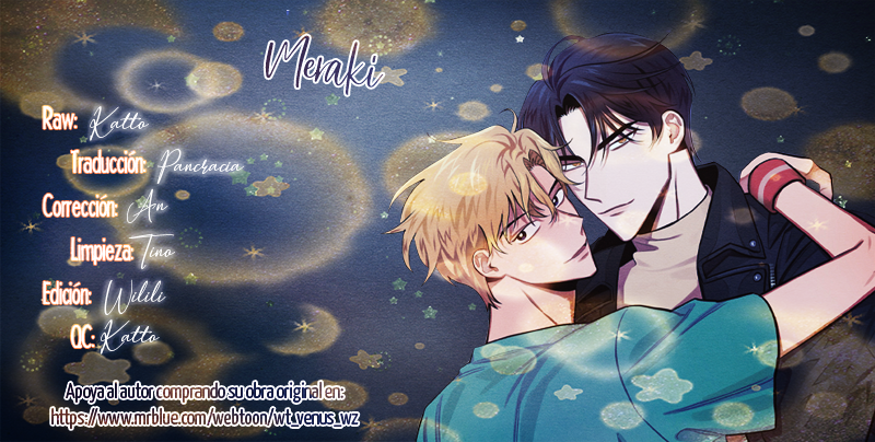 The Trajectory of Venus Ch. 1 第4页