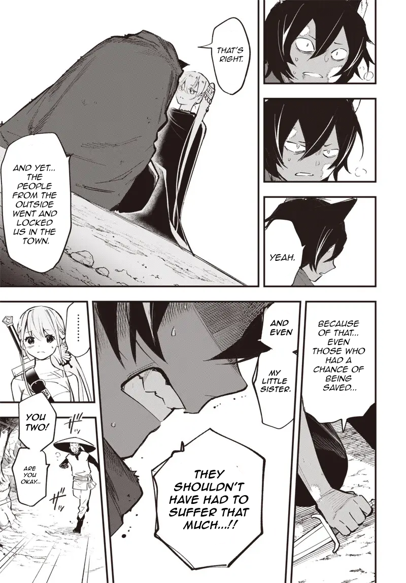 Eiyuu Shoujo to Noroware no Ginhime The City of Beginnings, "Lapis" 第28页