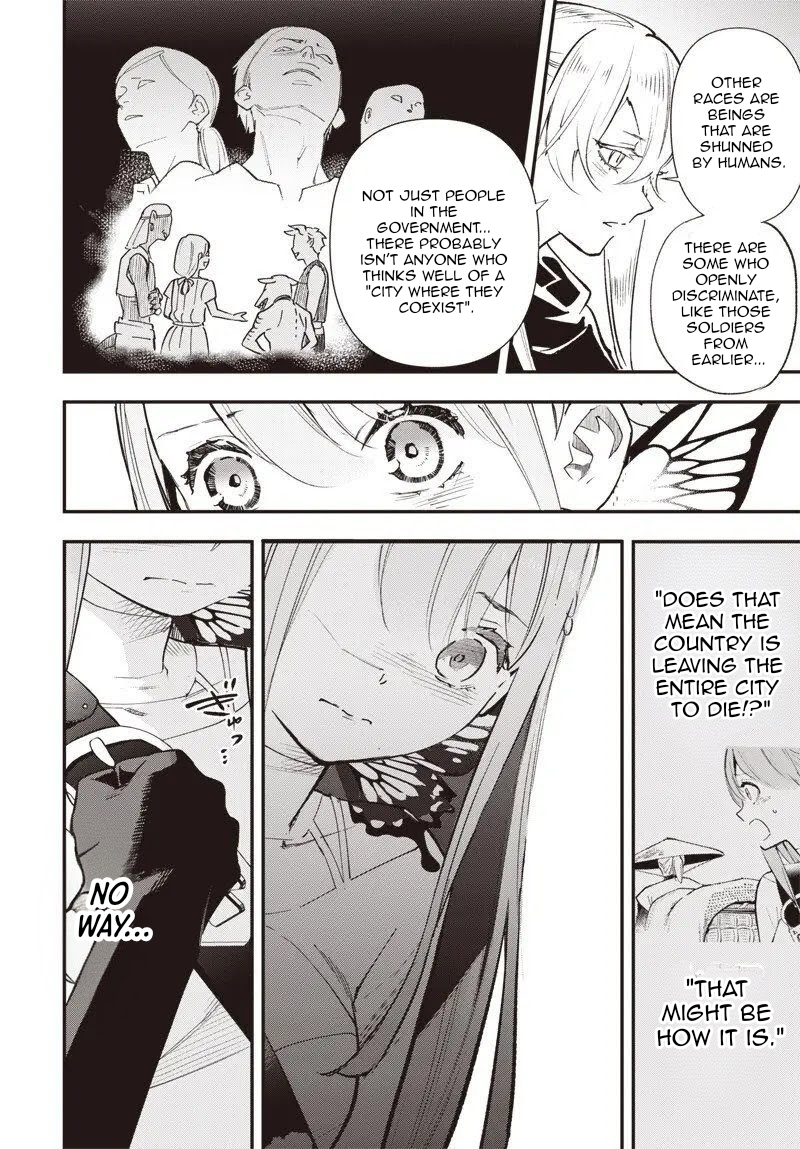 Eiyuu Shoujo to Noroware no Ginhime The City of Beginnings, "Lapis" 第38页