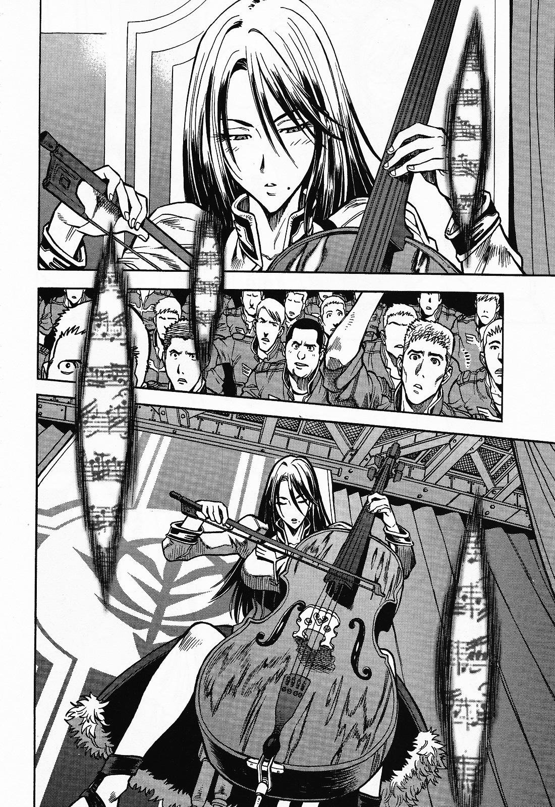 Mobile Suit Gundam U.C. HARD GRAPH: IRON MUSTANG Feast of Nostalgia 第8页