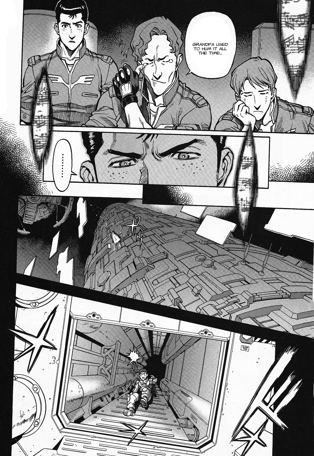 Mobile Suit Gundam U.C. HARD GRAPH: IRON MUSTANG Feast of Nostalgia 第10页