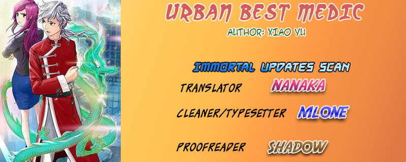 Urban Best Medic Ch. 2 第1页