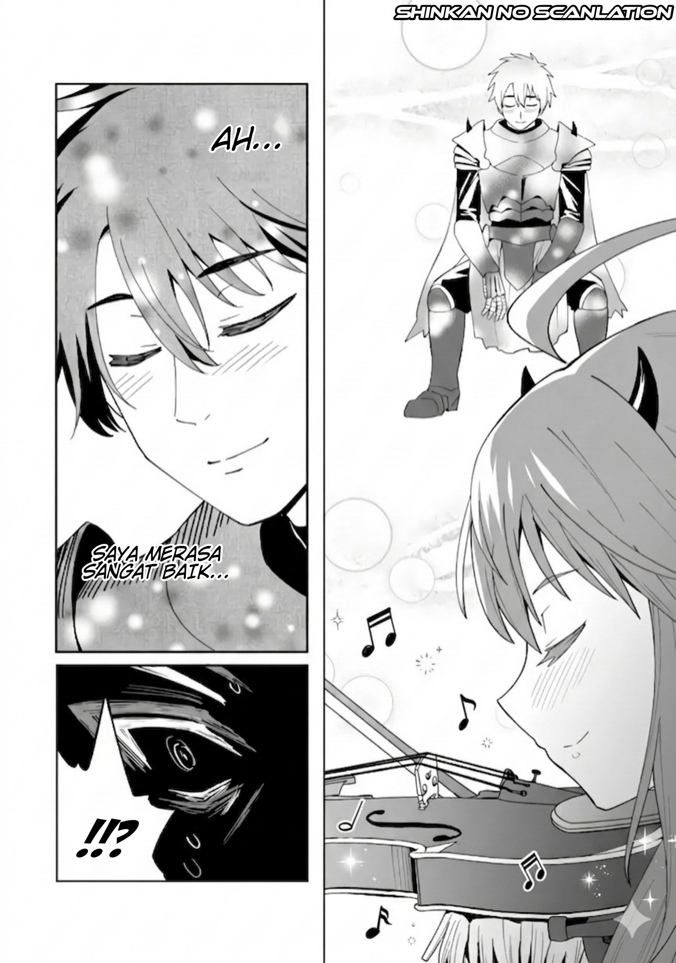 Shitennou Saijaku no Jiritsu Keikaku Vol. 1 Ch. 3 第13页
