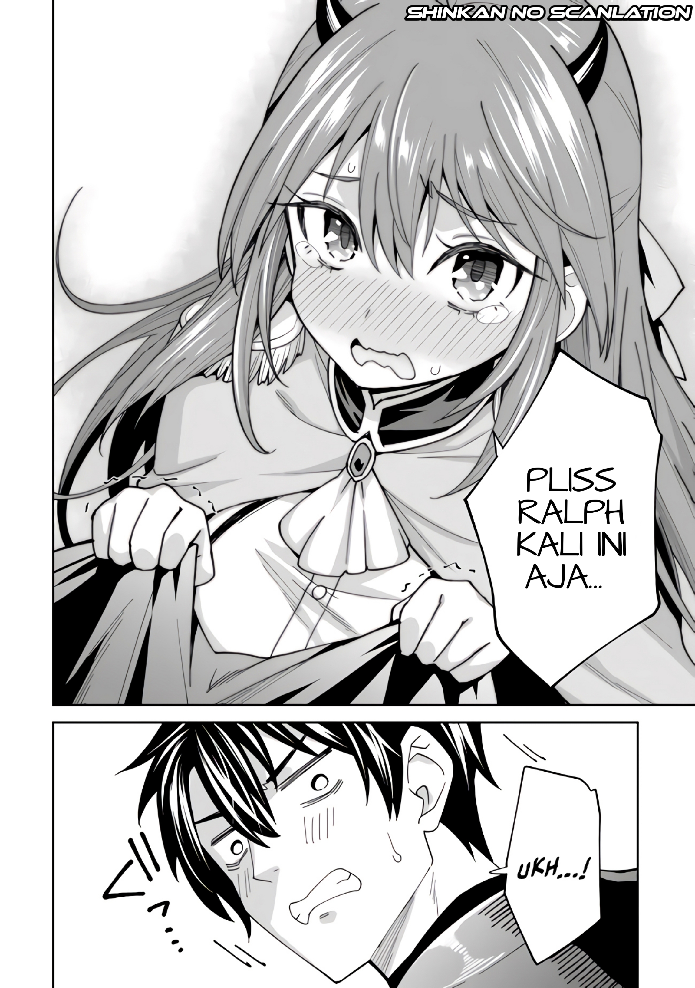 Shitennou Saijaku no Jiritsu Keikaku Vol. 1 Ch. 3 第27页