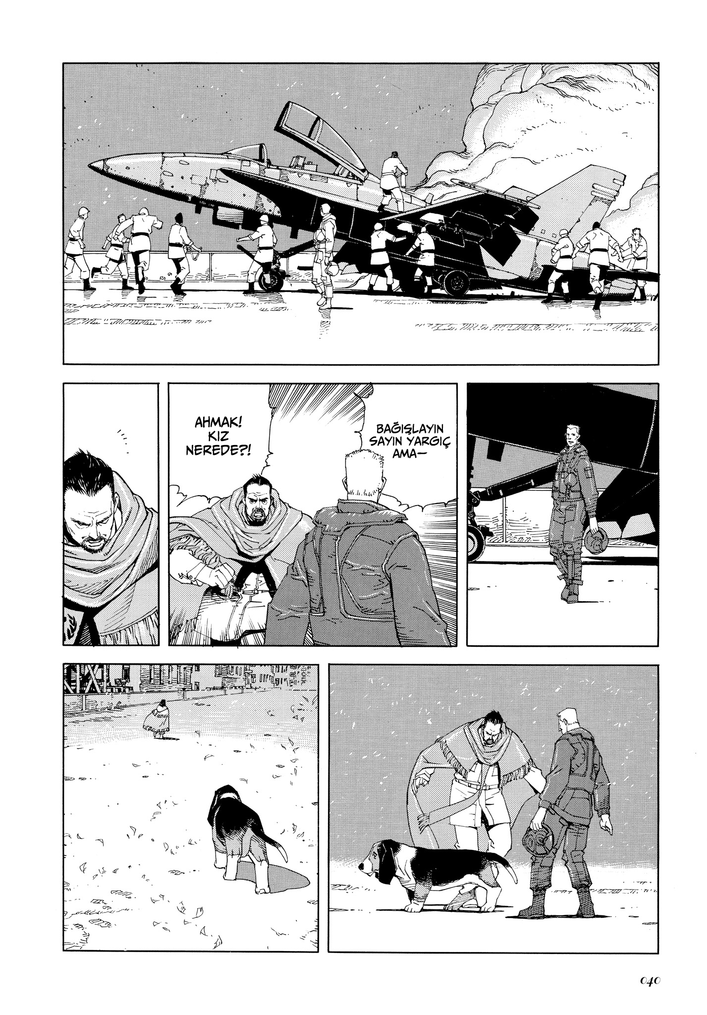 Seraphim Bölüm 3 第12页