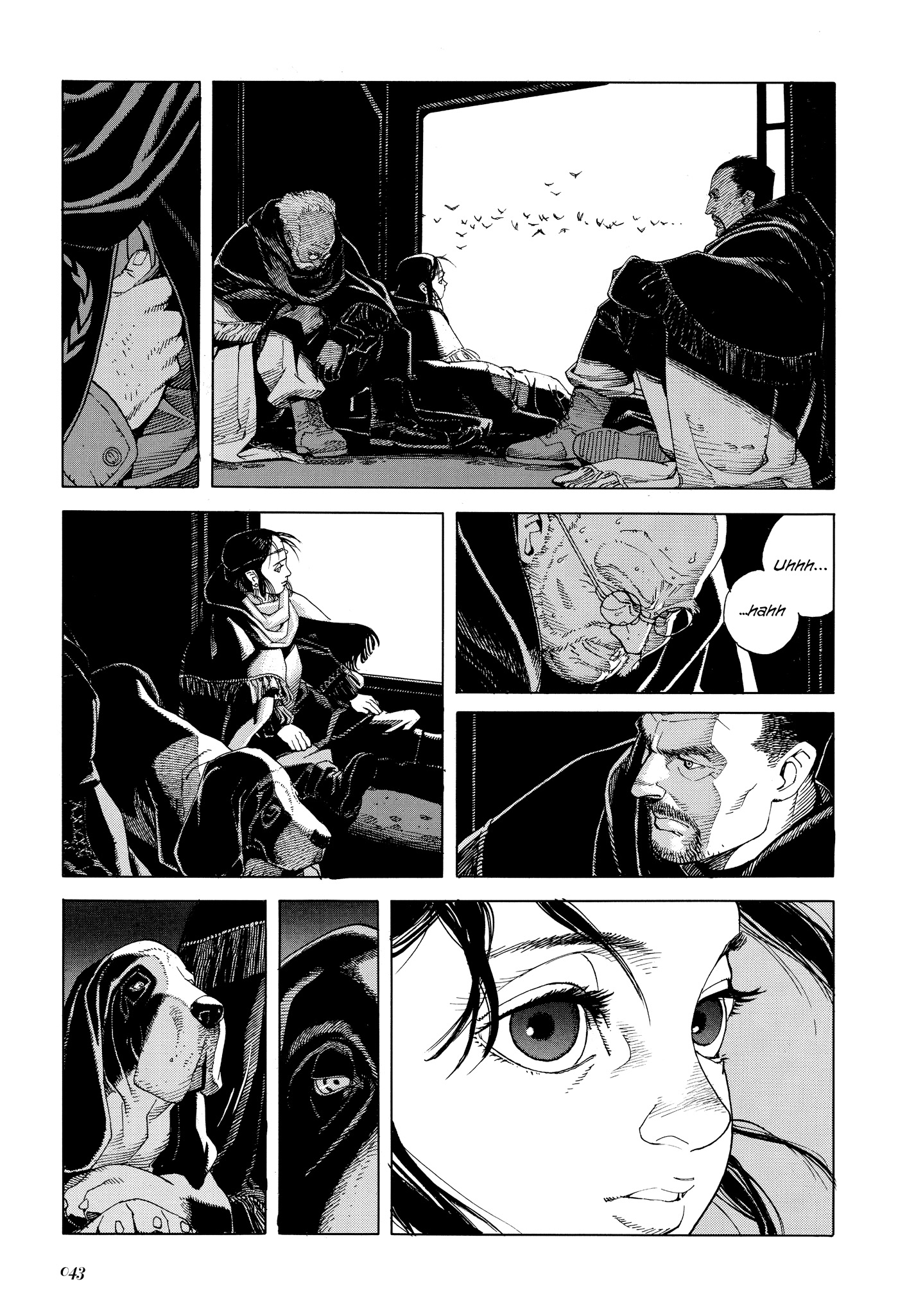 Seraphim Bölüm 3 第15页