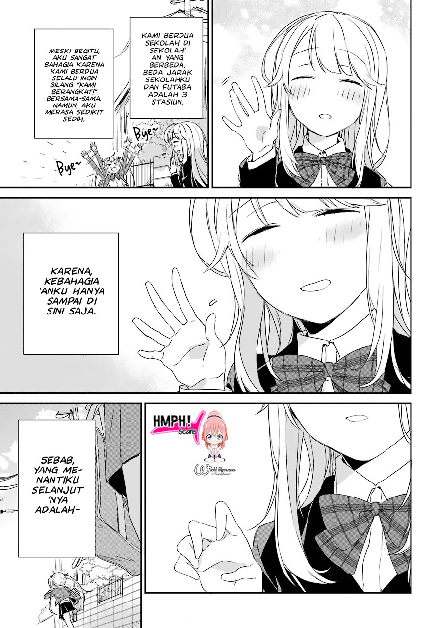 Asahina Wakaba to ○○ na Kareshi Vol. 1 Ch. 1 第13页