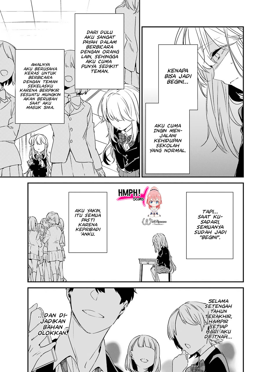 Asahina Wakaba to ○○ na Kareshi Vol. 1 Ch. 1 第17页