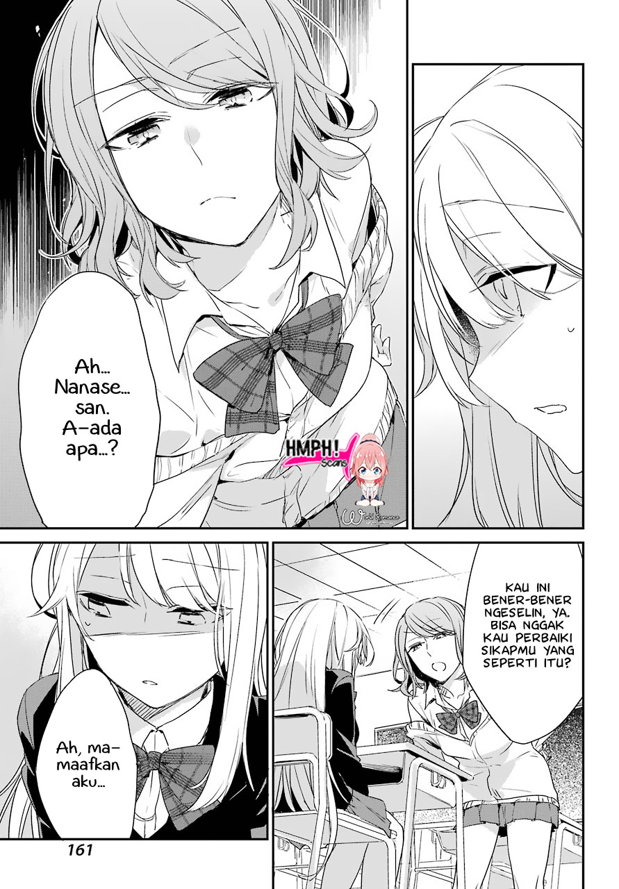 Asahina Wakaba to ○○ na Kareshi Vol. 1 Ch. 1 第19页