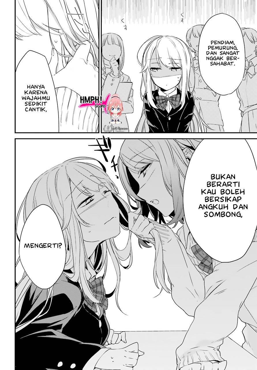 Asahina Wakaba to ○○ na Kareshi Vol. 1 Ch. 1 第20页