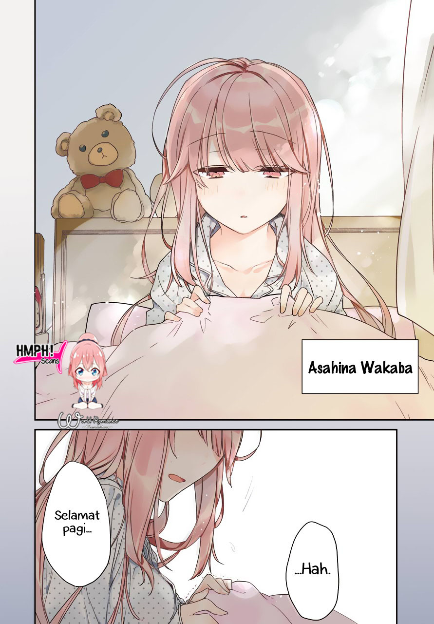 Asahina Wakaba to ○○ na Kareshi 第3页