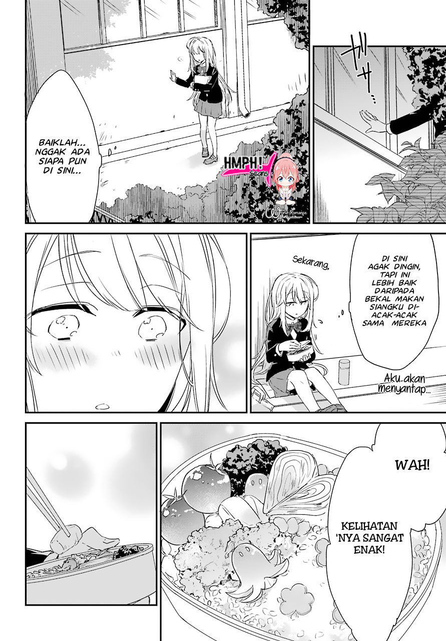 Asahina Wakaba to ○○ na Kareshi Vol. 1 Ch. 1 第22页