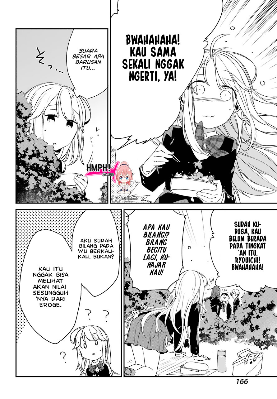 Asahina Wakaba to ○○ na Kareshi Vol. 1 Ch. 1 第24页