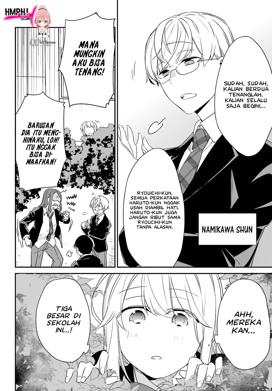 Asahina Wakaba to ○○ na Kareshi Vol. 1 Ch. 1 第26页