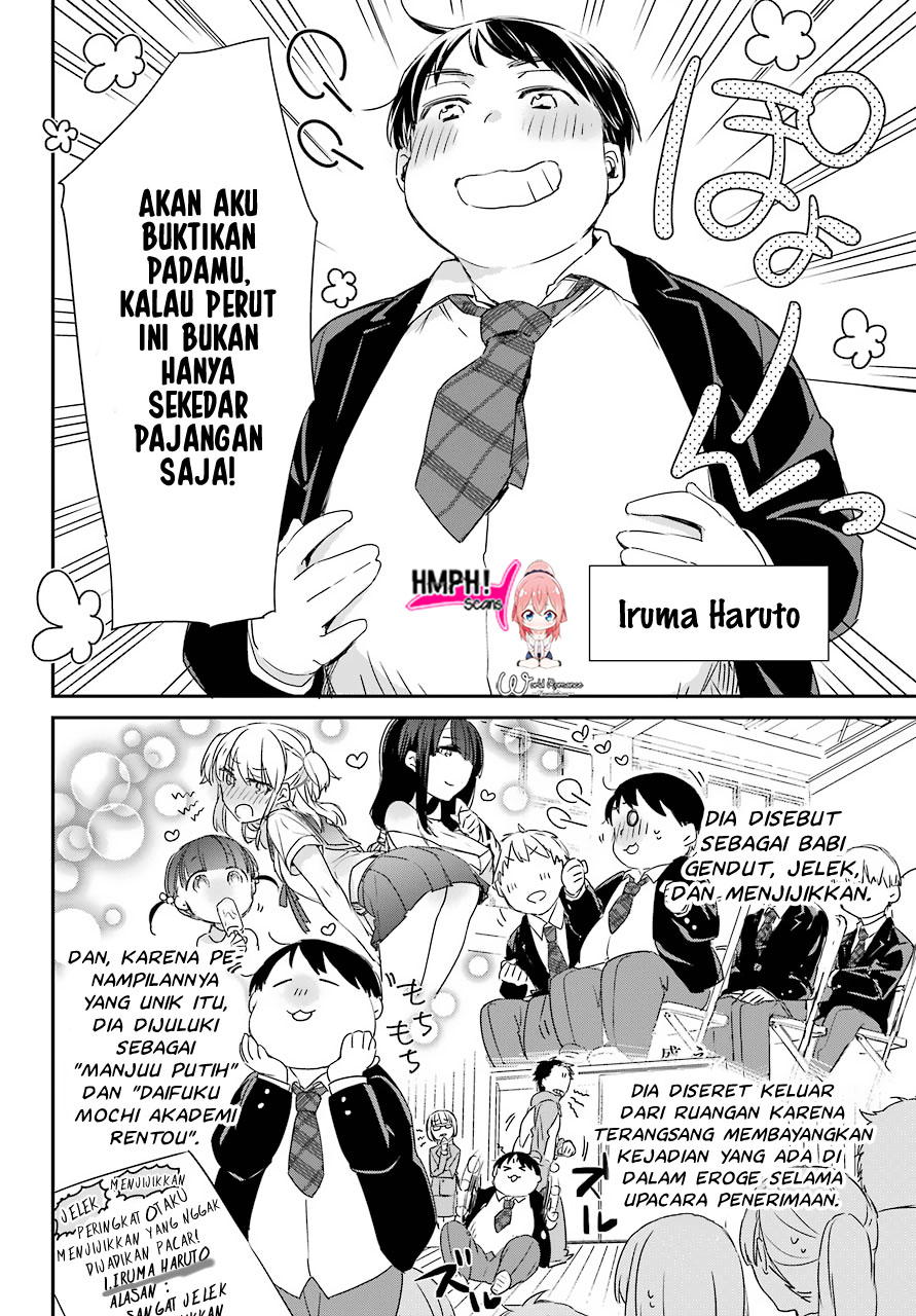 Asahina Wakaba to ○○ na Kareshi Vol. 1 Ch. 1 第28页