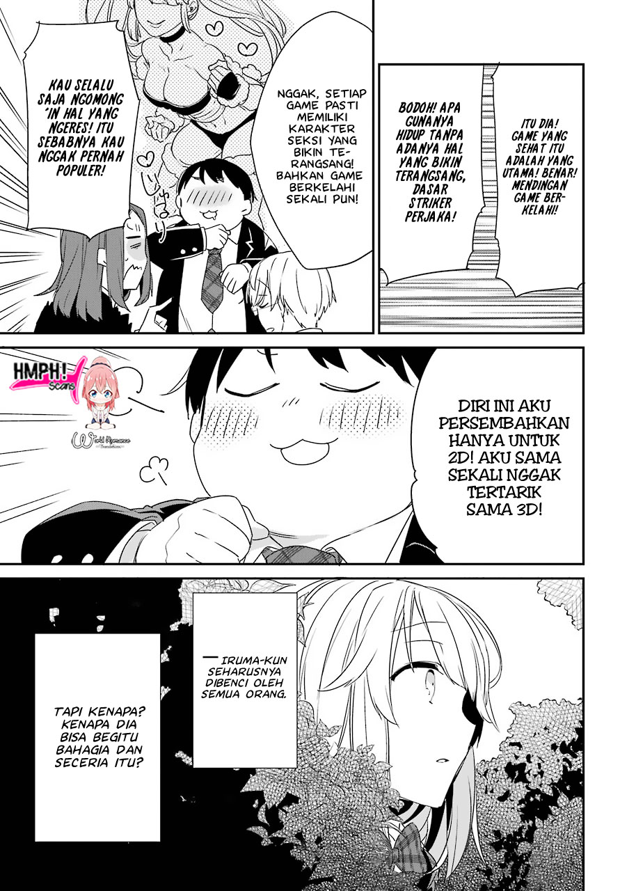 Asahina Wakaba to ○○ na Kareshi Vol. 1 Ch. 1 第29页