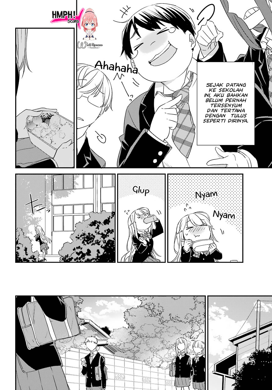 Asahina Wakaba to ○○ na Kareshi Vol. 1 Ch. 1 第30页