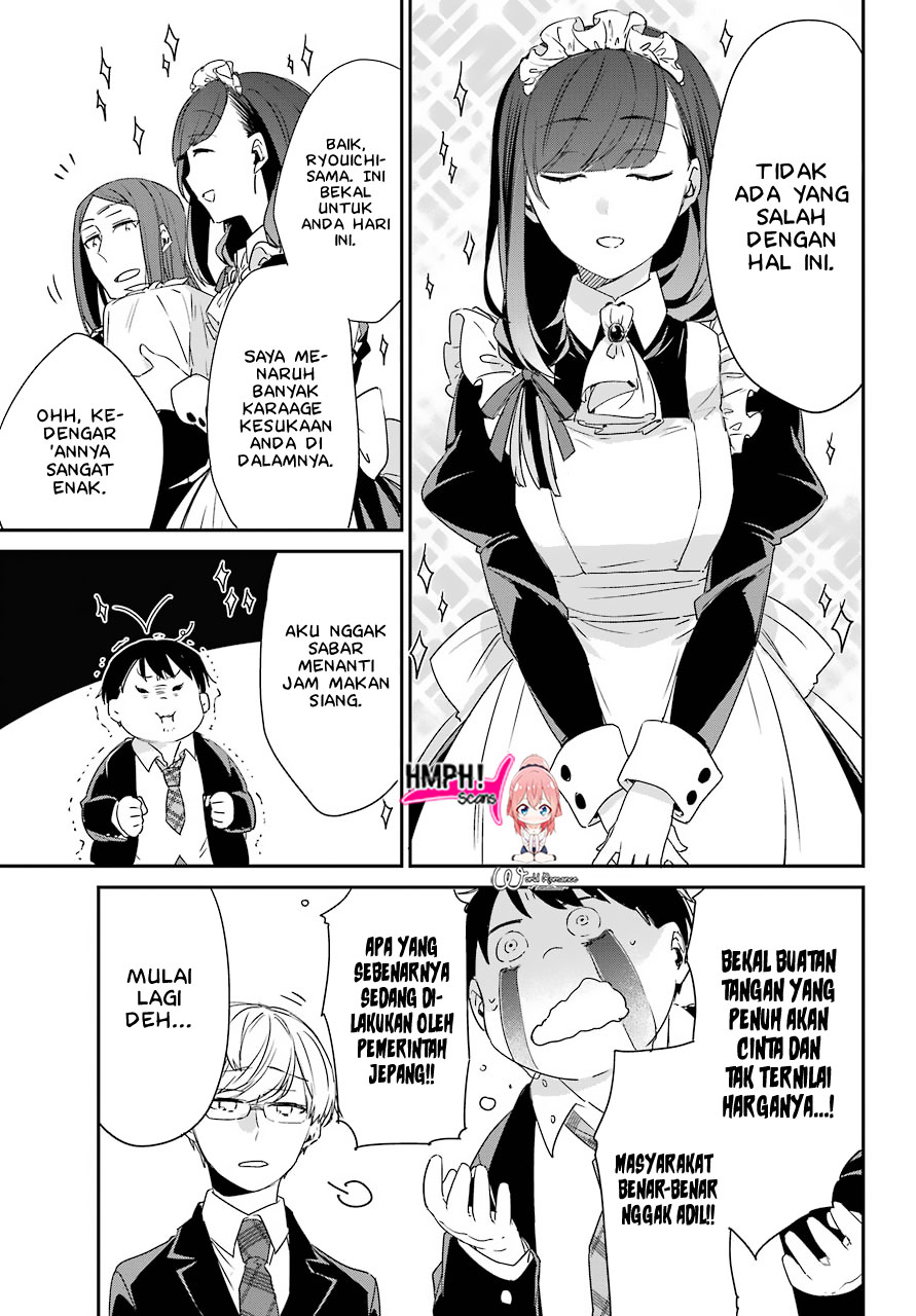 Asahina Wakaba to ○○ na Kareshi Vol. 1 Ch. 1 第33页