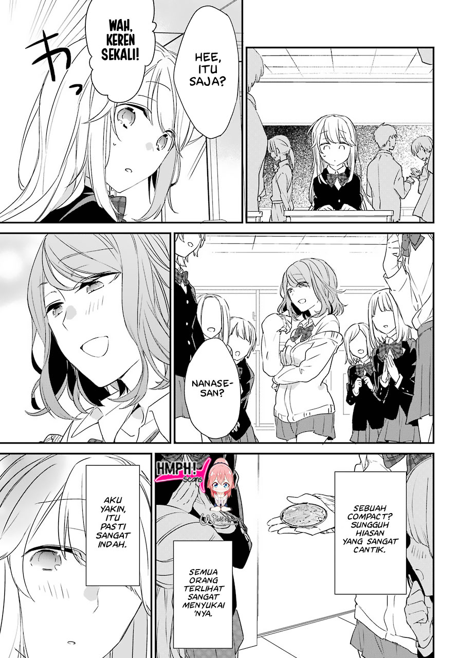 Asahina Wakaba to ○○ na Kareshi Vol. 1 Ch. 1 第37页