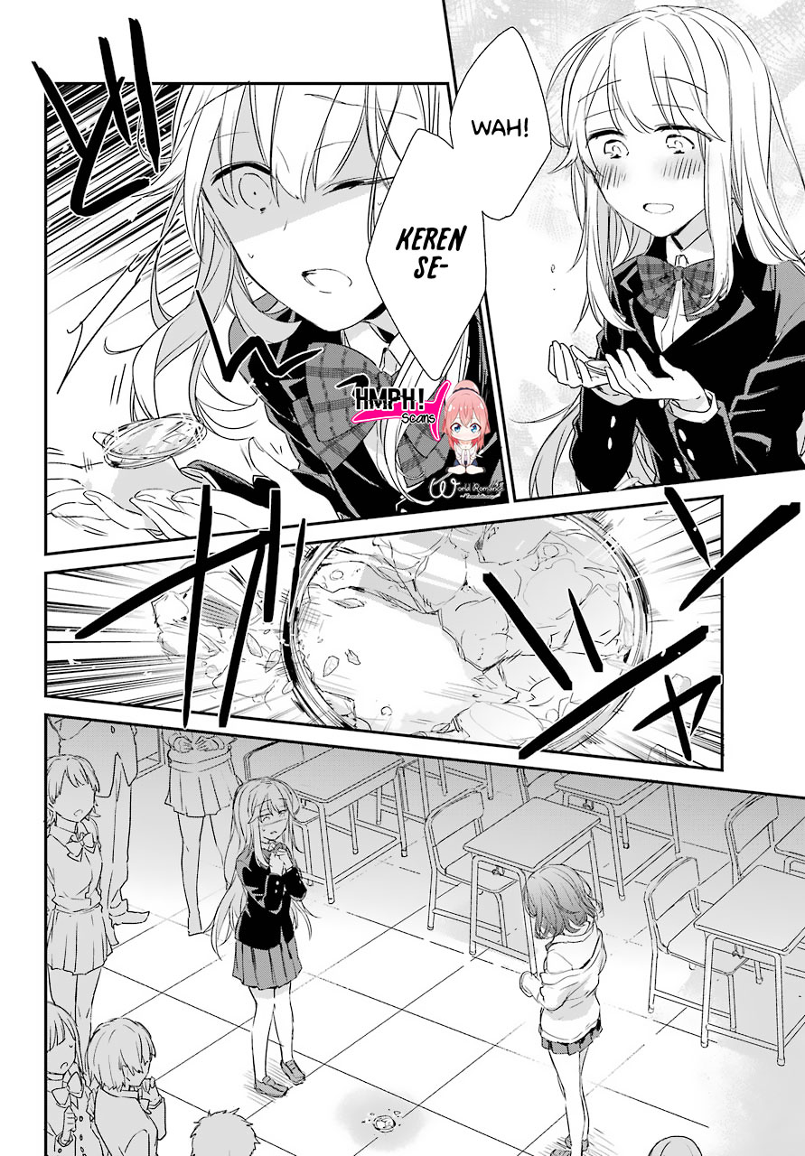 Asahina Wakaba to ○○ na Kareshi Vol. 1 Ch. 1 第40页