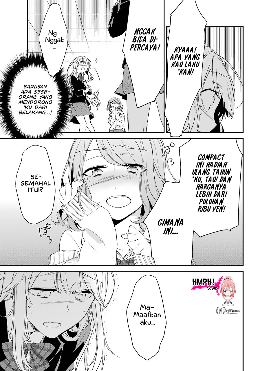 Asahina Wakaba to ○○ na Kareshi Vol. 1 Ch. 1 第41页
