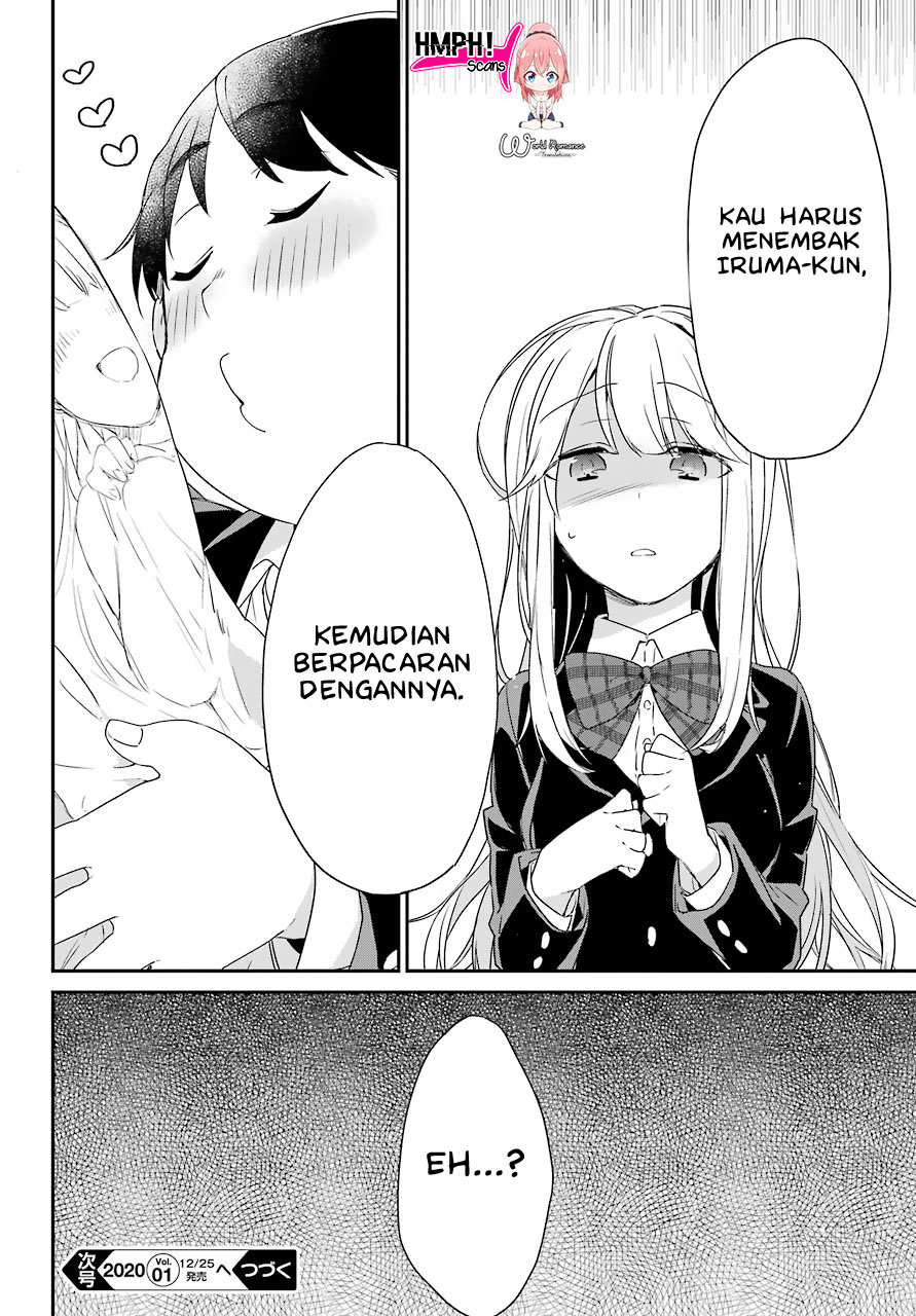 Asahina Wakaba to ○○ na Kareshi Vol. 1 Ch. 1 第44页