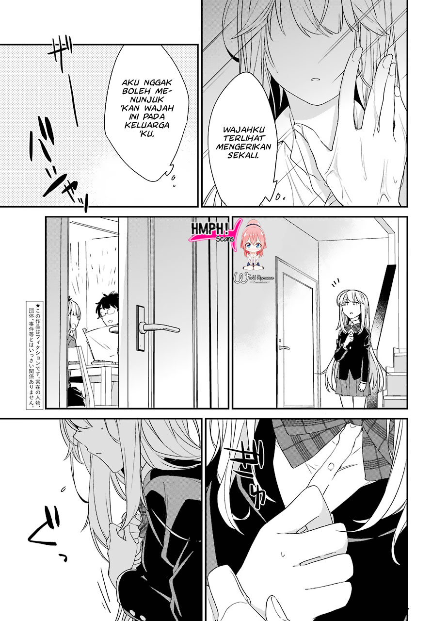 Asahina Wakaba to ○○ na Kareshi 第7页